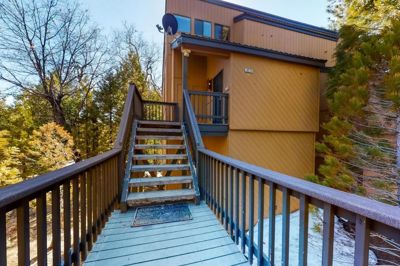 Sierra Swiss Chalet Shaver Lake Zewnętrze zdjęcie