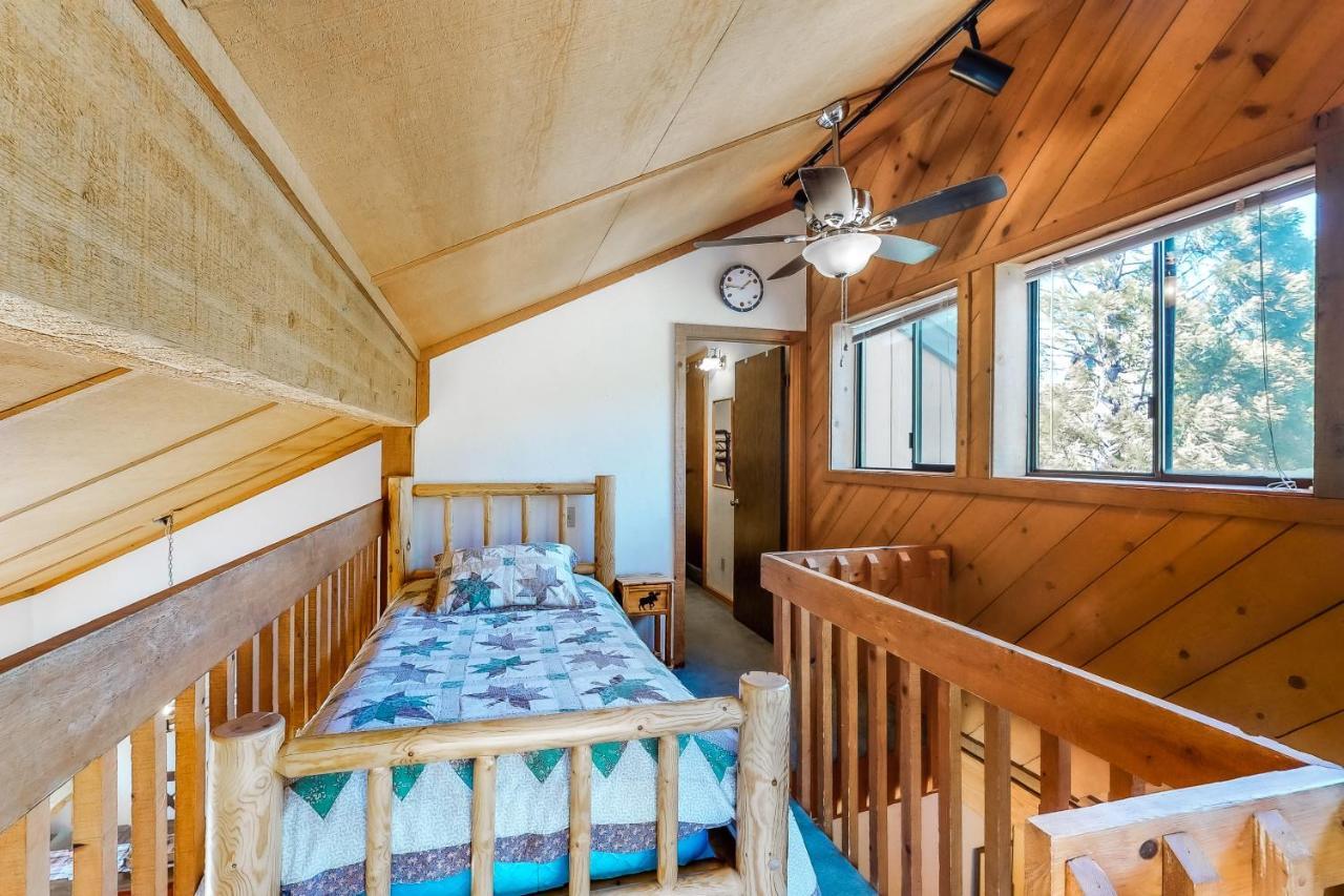 Sierra Swiss Chalet Shaver Lake Zewnętrze zdjęcie