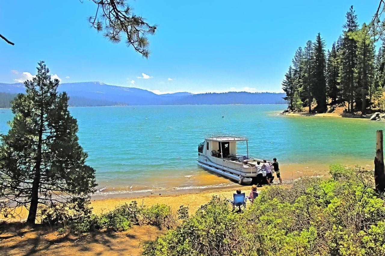 Sierra Swiss Chalet Shaver Lake Zewnętrze zdjęcie