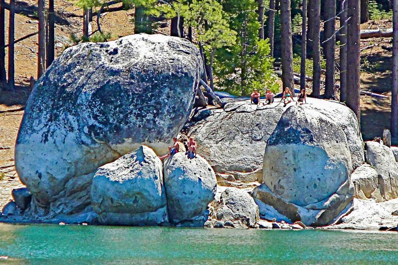 Sierra Swiss Chalet Shaver Lake Zewnętrze zdjęcie